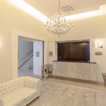 Отель Sant'emidio 3*