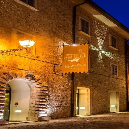 Sant'emidio Hotell Ascoli Piceno