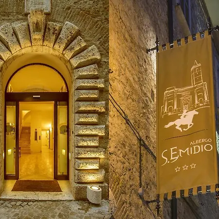 Sant'emidio Отель