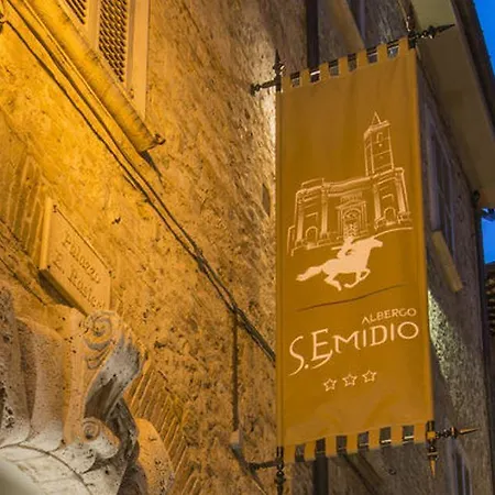 Отель Sant'emidio