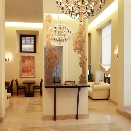 Отель Sant'emidio 3*