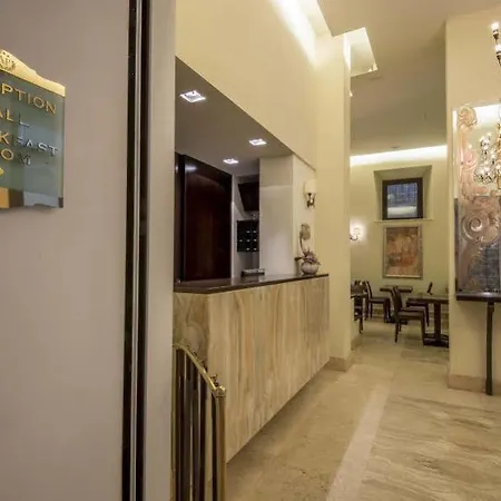 Hotel Sant'emidio Ascoli Piceno